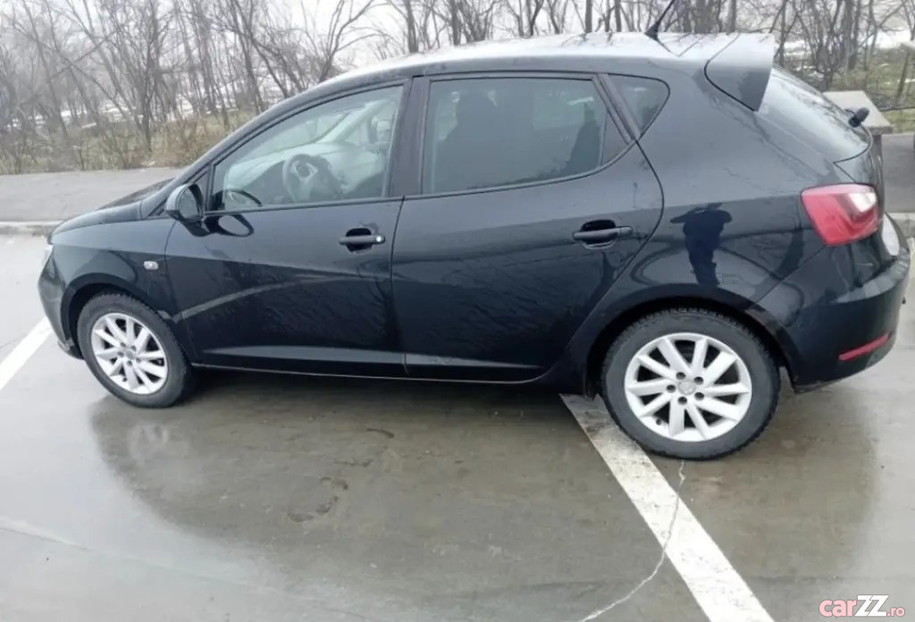 SEAT Ibiza 2012 — imagine 12
