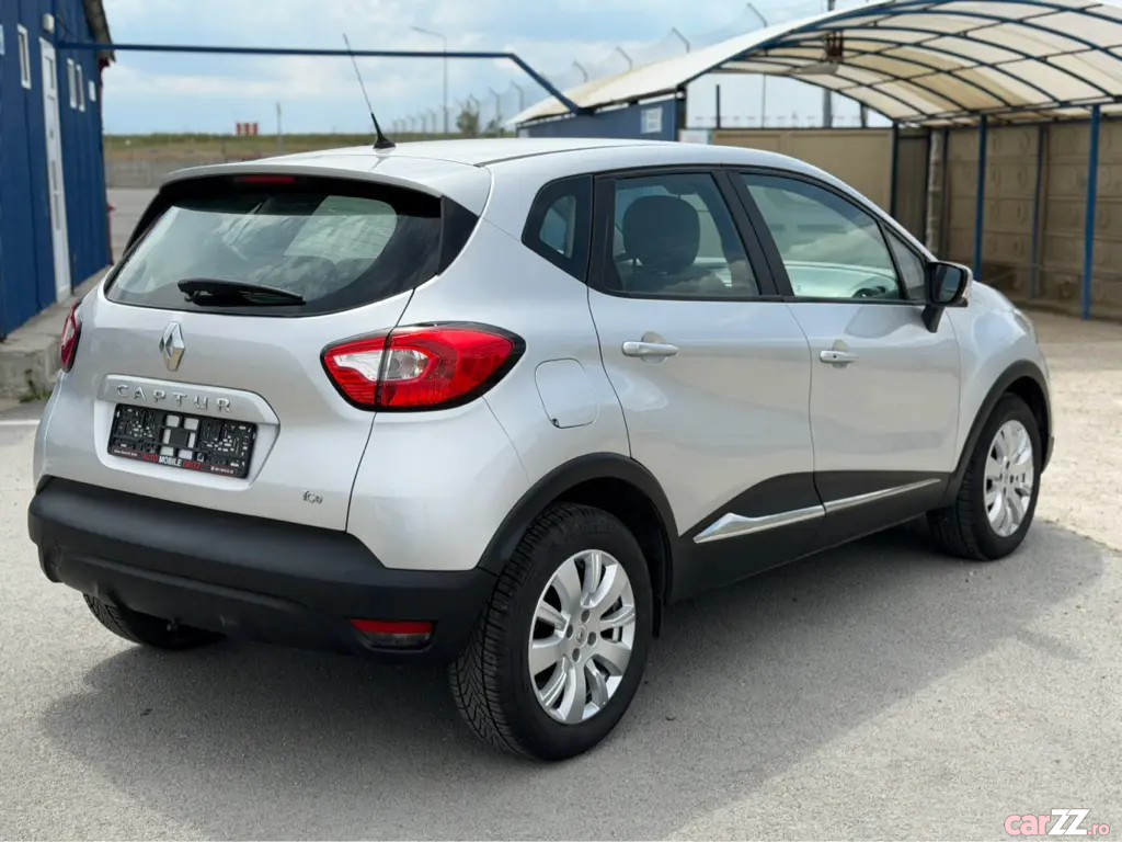 RENAULT Captur 2014 — imagine 33