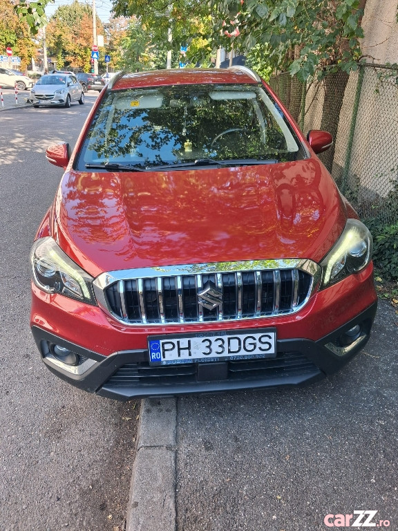 SUZUKI SX4