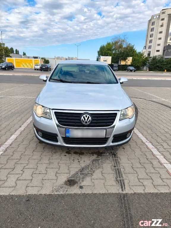 VOLKSWAGEN Passat 2005 — imagine 23