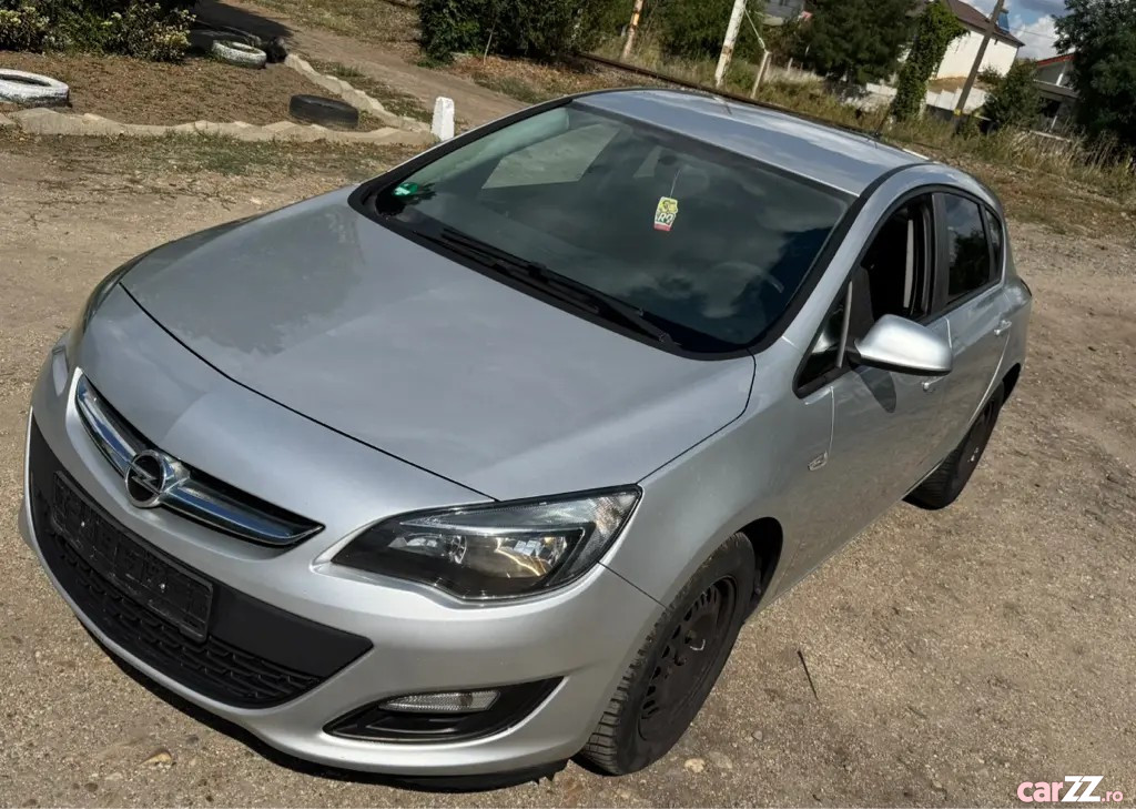 OPEL Astra 2015 — imagine 11