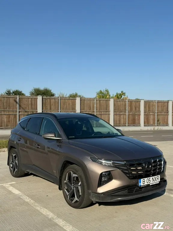 HYUNDAI Tucson 2021 — imagine 14