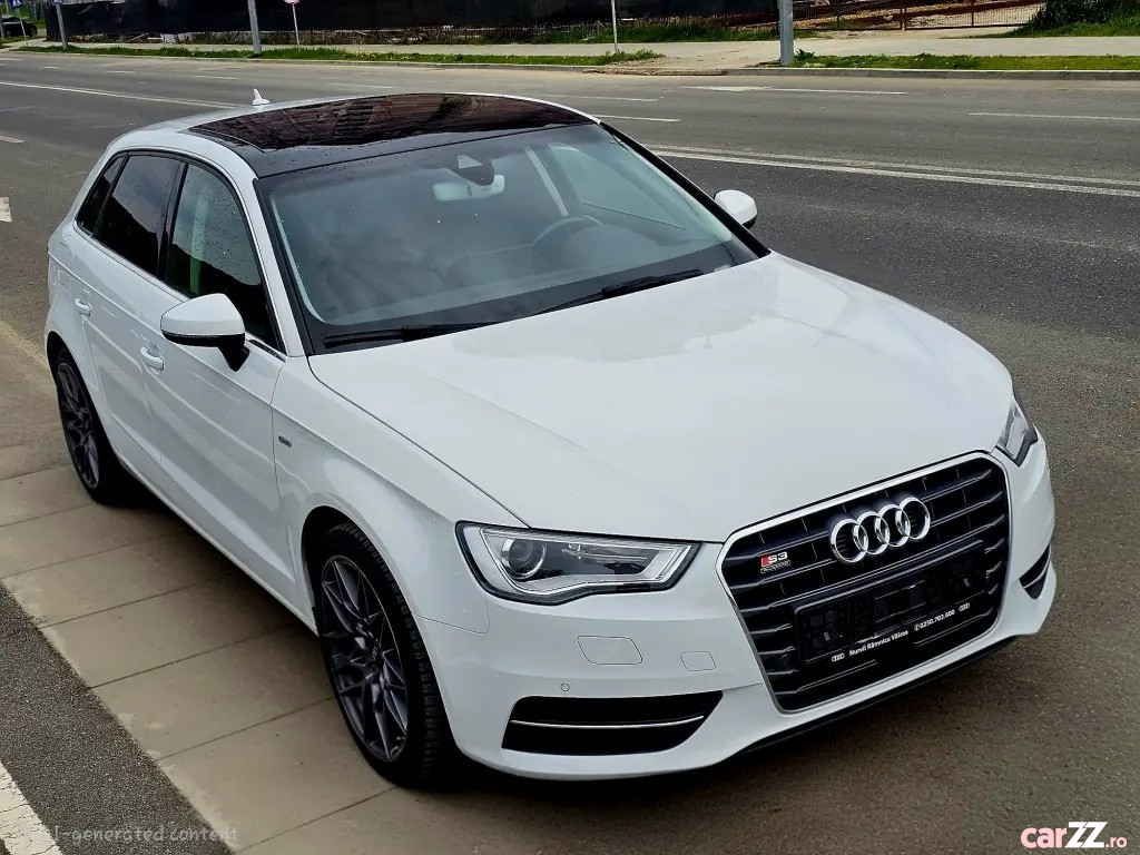 AUDI A3 2015 — imagine 7