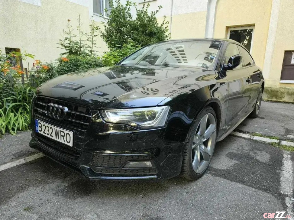 AUDI A5 2016 — imagine 9
