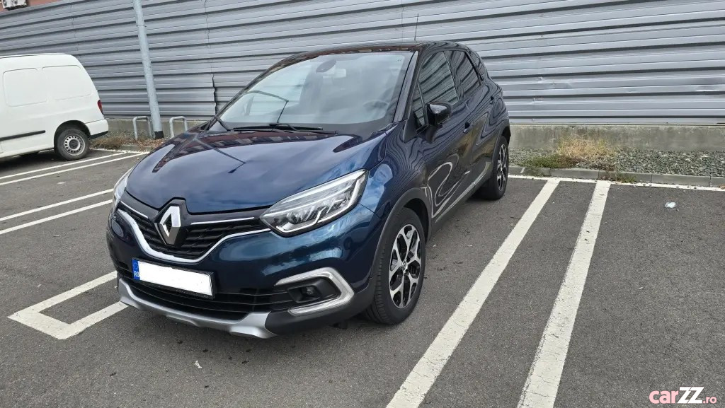 RENAULT Captur 2017 — imagine 10