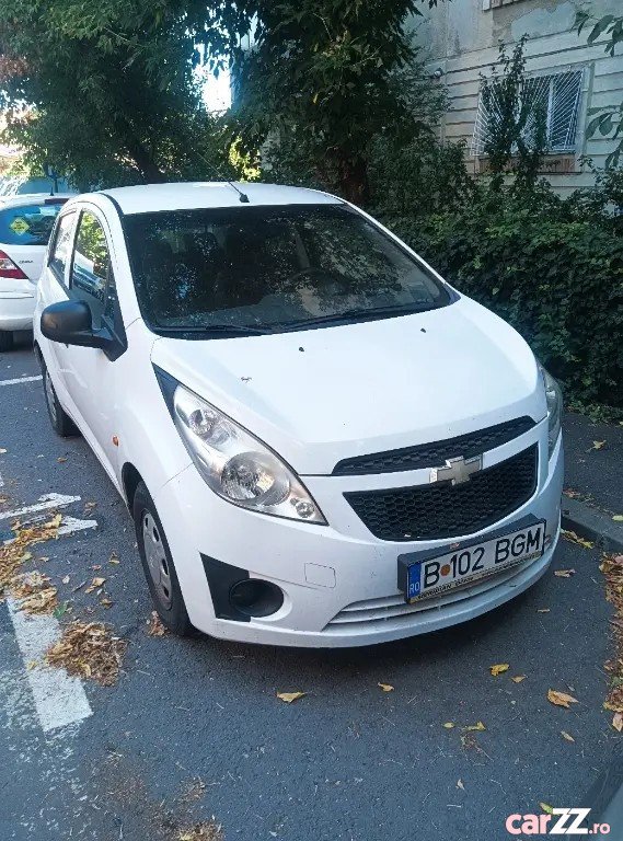 CHEVROLET Spark 2011 — imagine 21