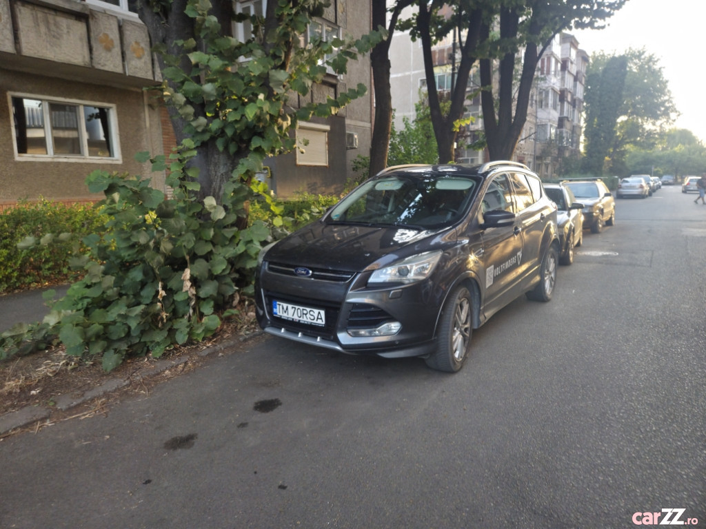 FORD Kuga 2014 — imagine 5