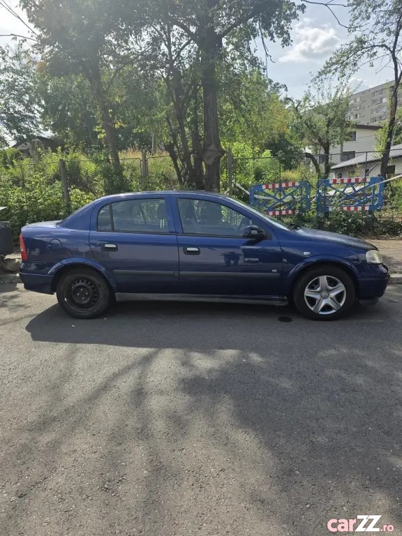 OPEL Astra 2008 — imagine 13