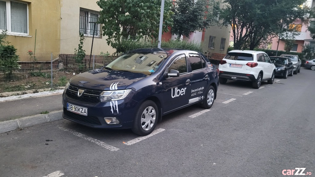 DACIA Logan 2018 — imagine 9