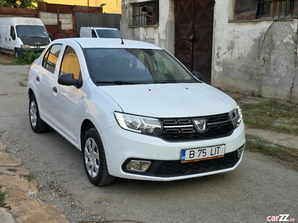 DACIA Logan 2018 — imagine 8