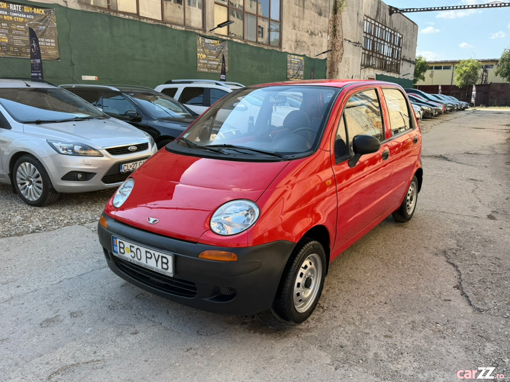 DAEWOO Matiz