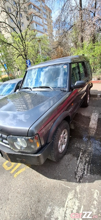 LAND ROVER Discovery