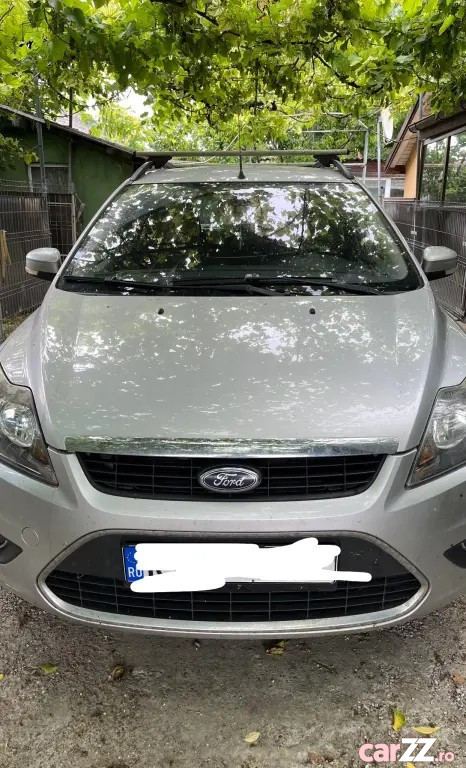 FORD Focus 2010 — imagine 11