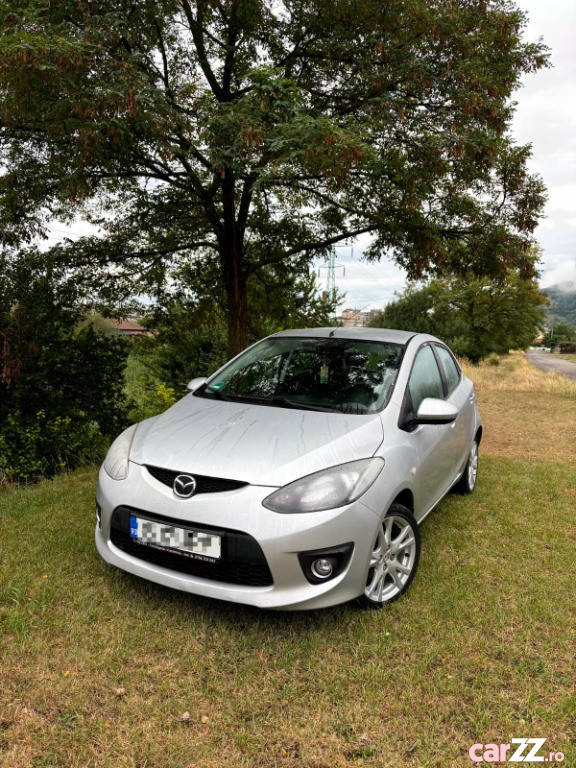 MAZDA 2 2010 — imagine 11