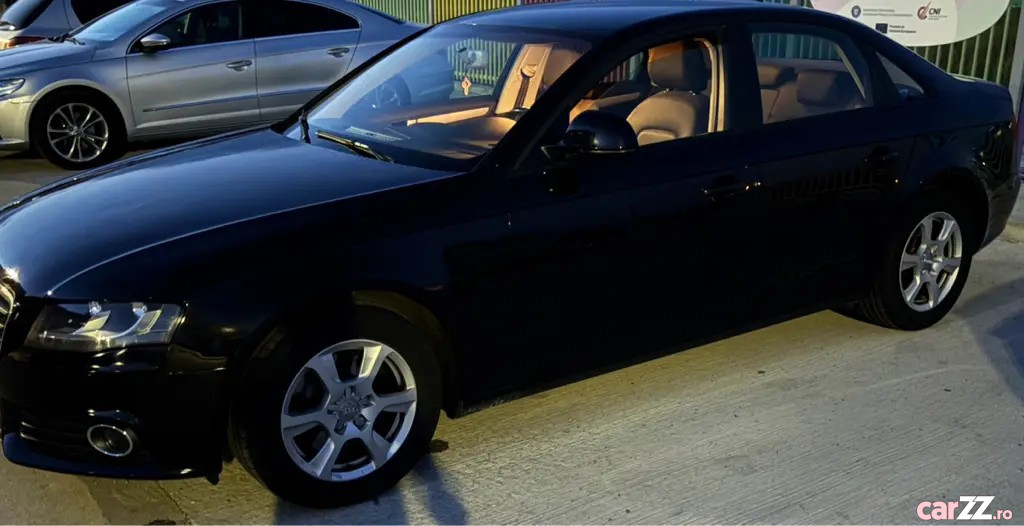AUDI A4 2008 — imagine 22