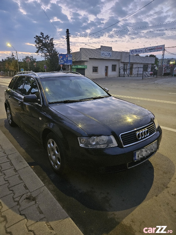 AUDI A4 2004 — imagine 6