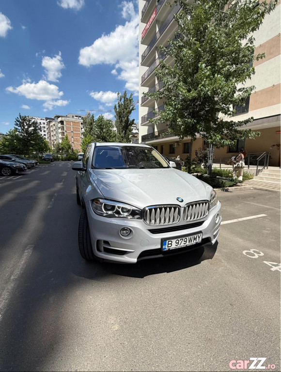 BMW X5 2015 — imagine 7
