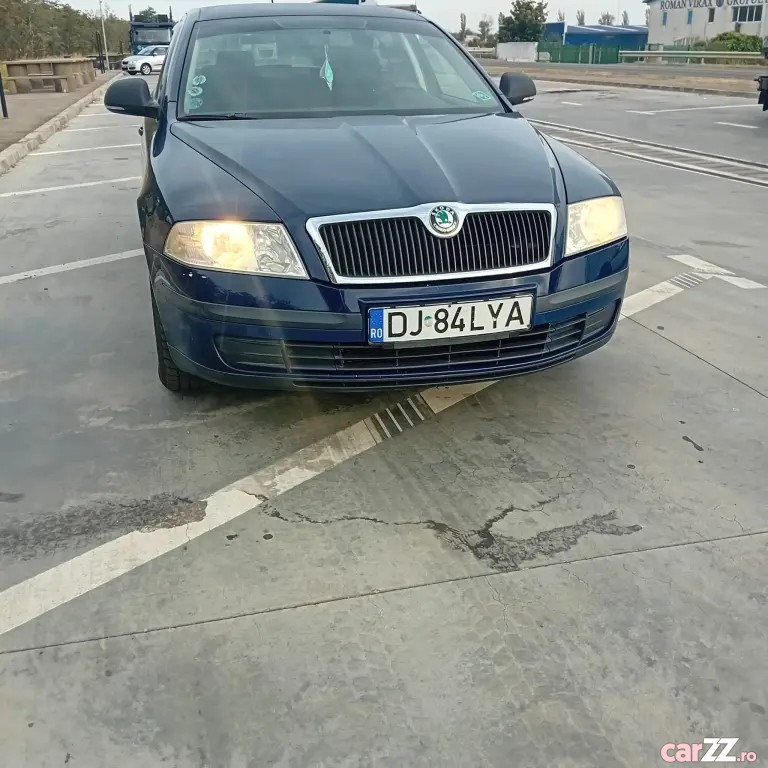 SKODA Octavia 2012 — imagine 7