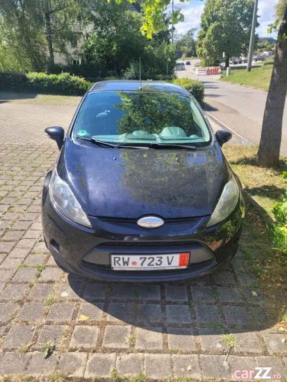 FORD Fiesta 2010 — imagine 14