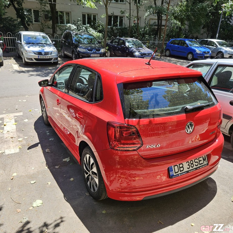 VOLKSWAGEN Polo 2015 — imagine 7