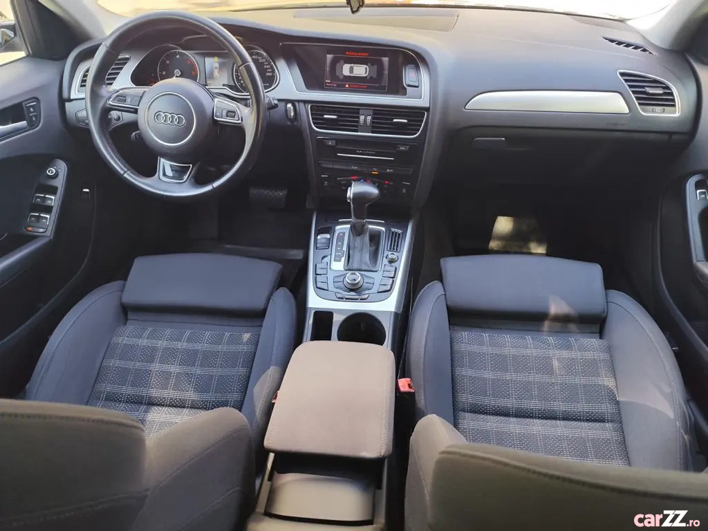 AUDI A4 2015 — imagine 1