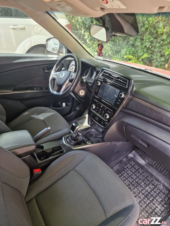 SSANGYONG Tivoli 2022 — imagine 5
