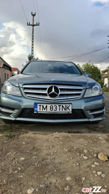 MERCEDES-BENZ Unknown Model