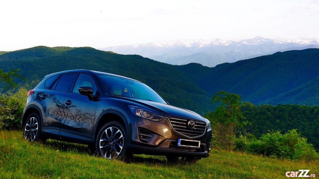 MAZDA CX-5 2015 — imagine 17