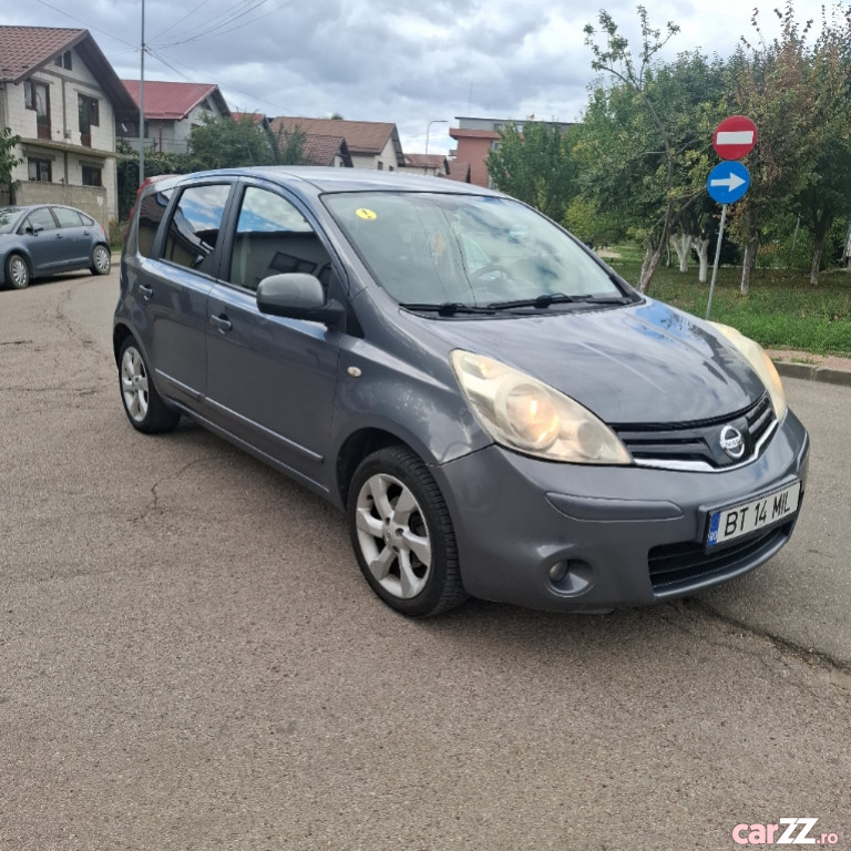 NISSAN Note 2010 — imagine 11