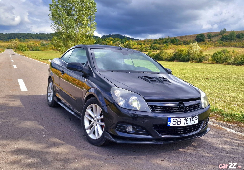 OPEL Astra 2009 — imagine 10
