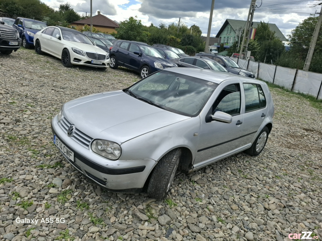 VOLKSWAGEN Golf 2004 — imagine 7