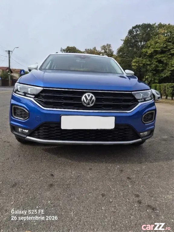 VOLKSWAGEN T-Roc 2018 — imagine 20
