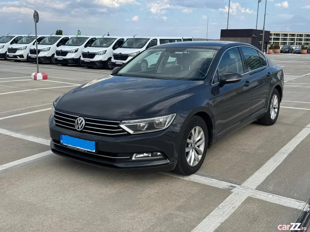 VOLKSWAGEN Passat 2015 — imagine 19
