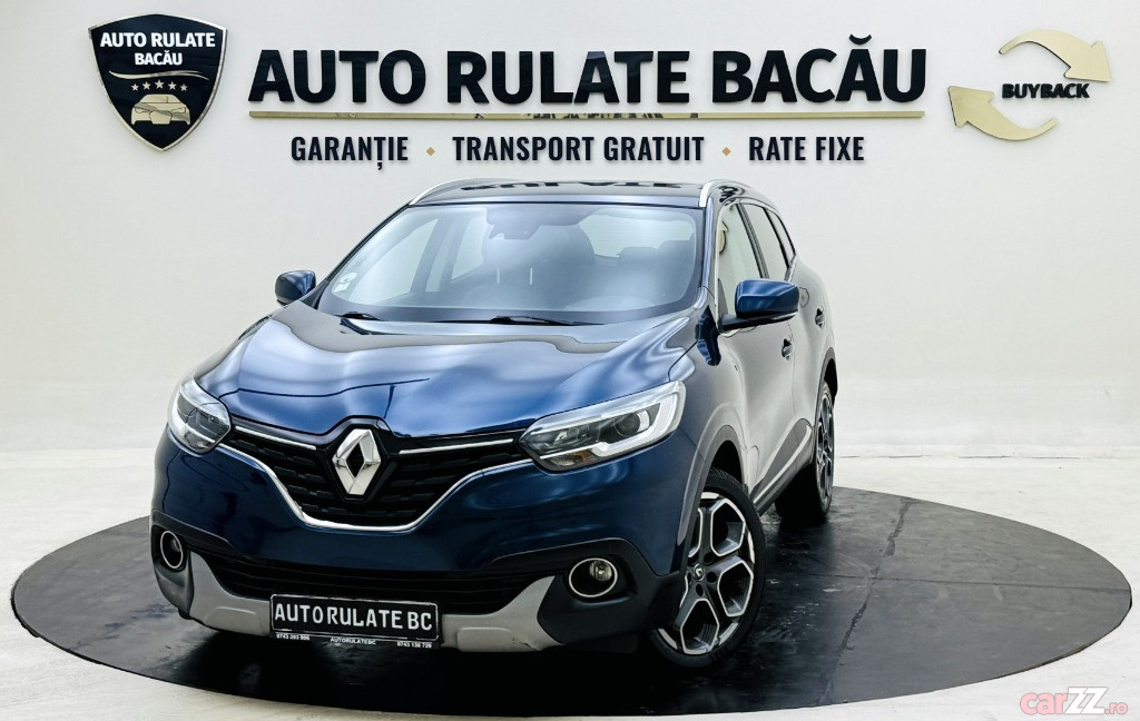 RENAULT Kadjar 2016 — imagine 10