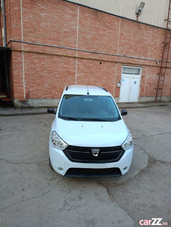 DACIA Lodgy 2021 — imagine 7