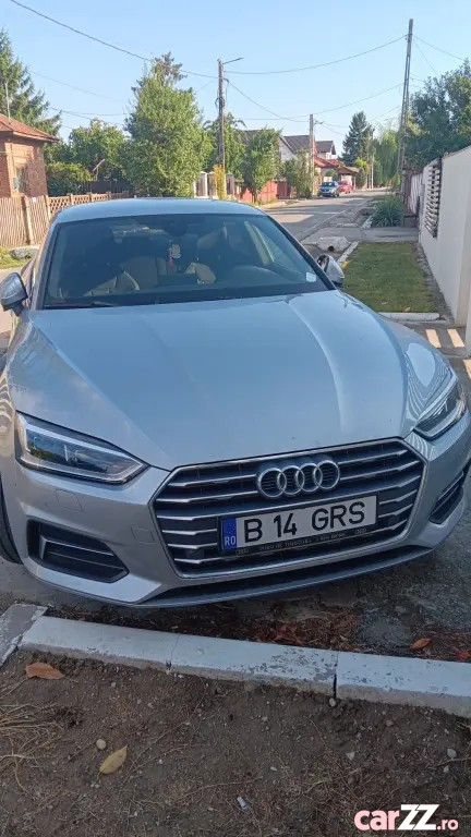 AUDI A5 2017 — imagine 5