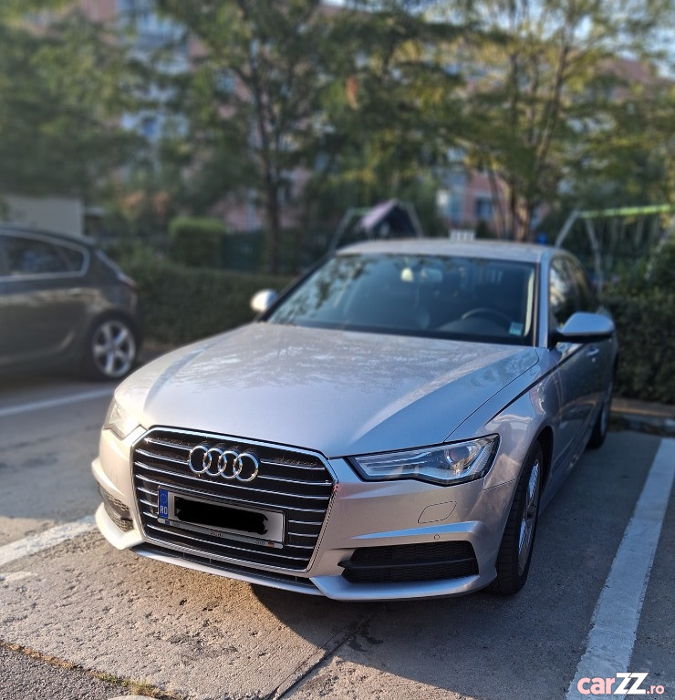 AUDI A6 2017 — imagine 10