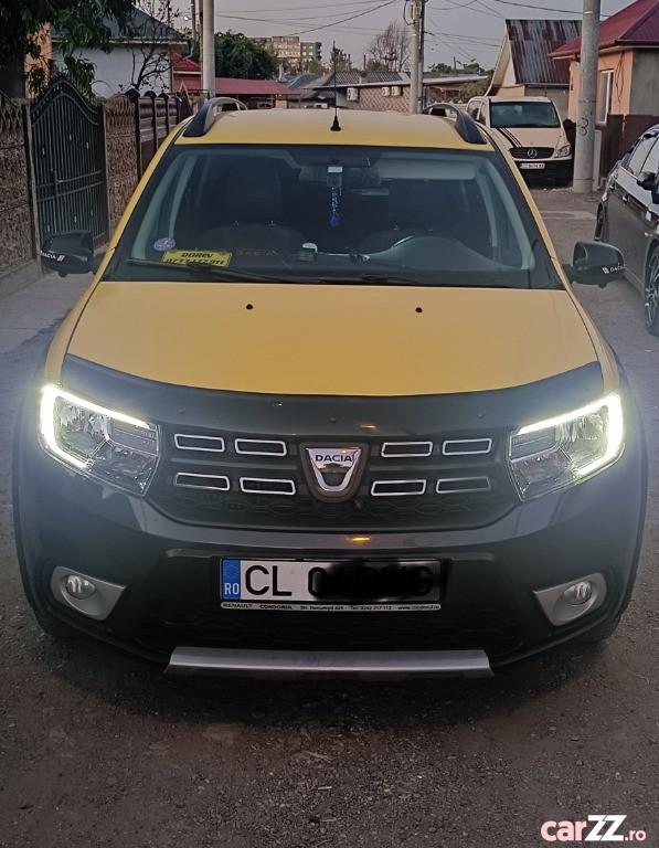 DACIA Logan 2019 — imagine 14
