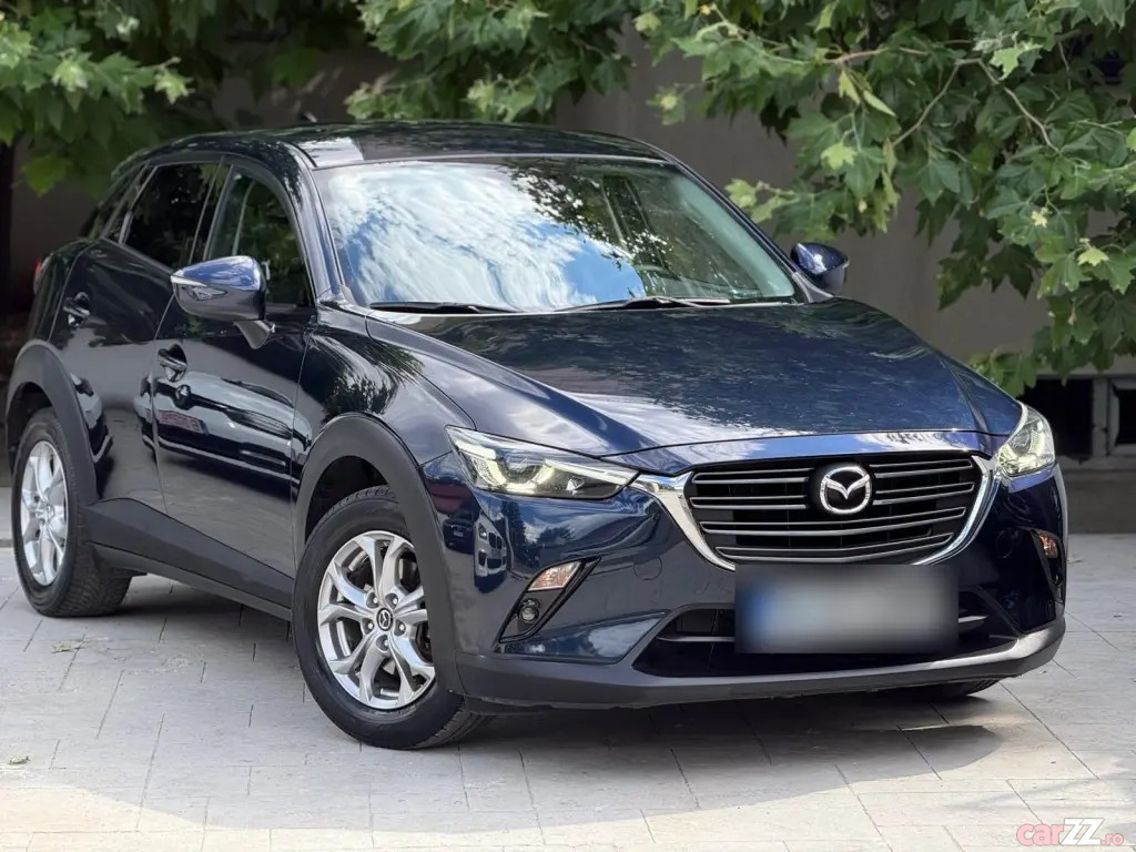 MAZDA CX-3 2019 — imagine 15