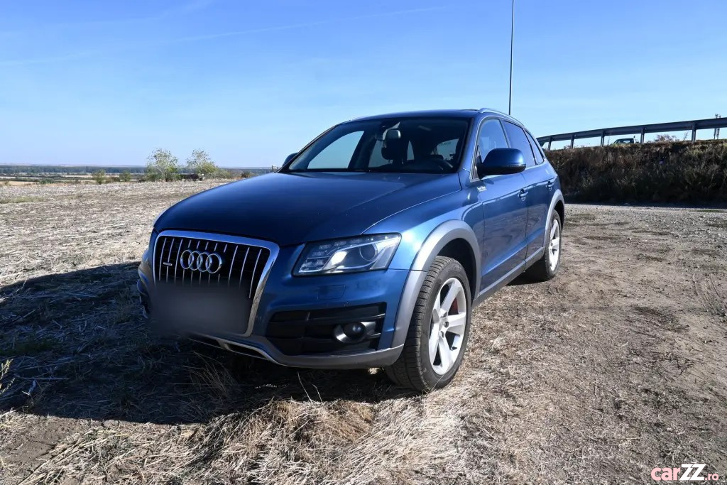 AUDI Q5 2010 — imagine 37