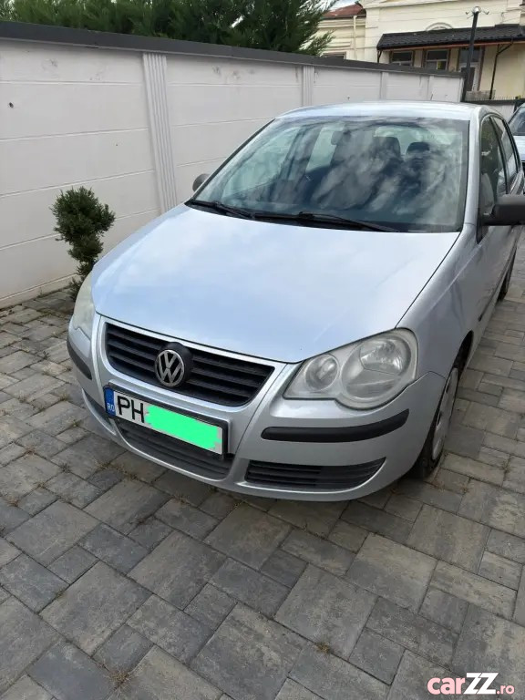 VOLKSWAGEN Polo 2008 — imagine 6