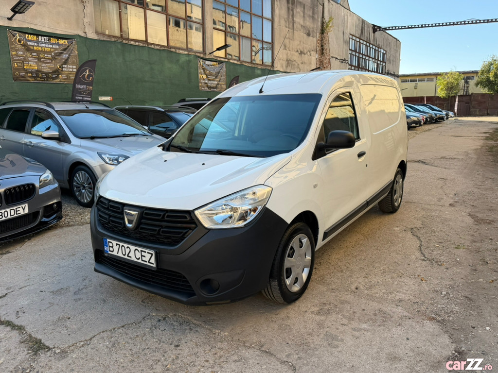 DACIA Dokker 2020 — imagine 10
