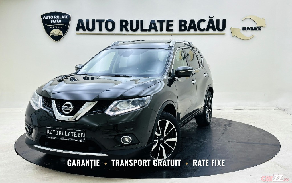 NISSAN X-Trail 2017 — imagine 10