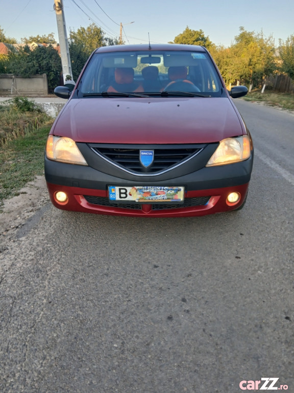 DACIA Logan 2007 — imagine 6