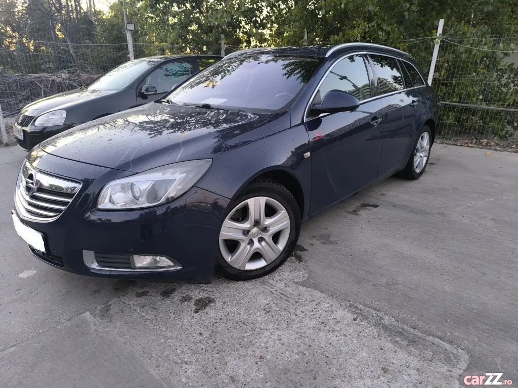 OPEL Insignia 2010 — imagine 14