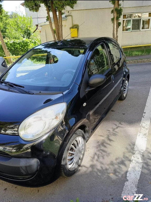 CITROËN C1 2008 — imagine 10