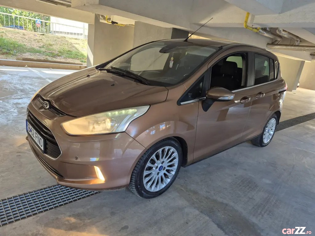 FORD B-MAX