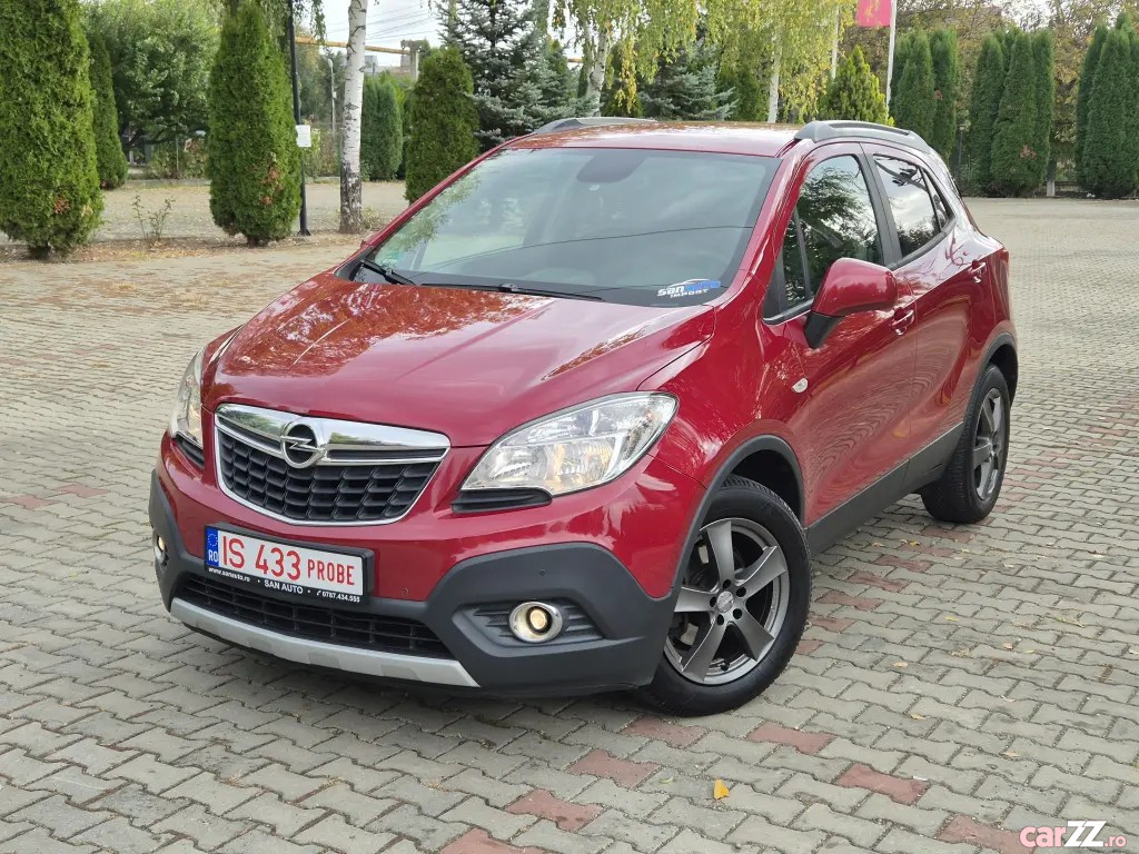 OPEL Mokka 2013 — imagine 19
