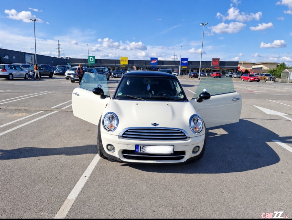 MINI Cooper 2010 — imagine 9