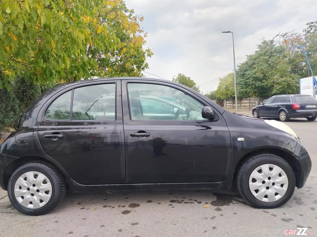 NISSAN Micra 2004 — imagine 25